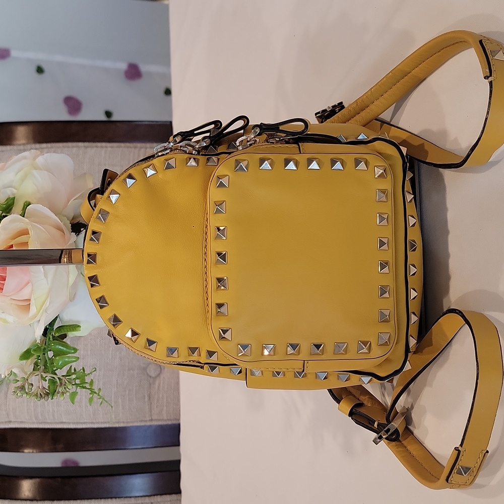 Authentic Valentino Garavani mini backpack